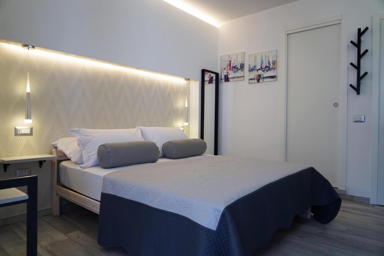 Familiainn Rooms & Apartments Pompei Exterior photo