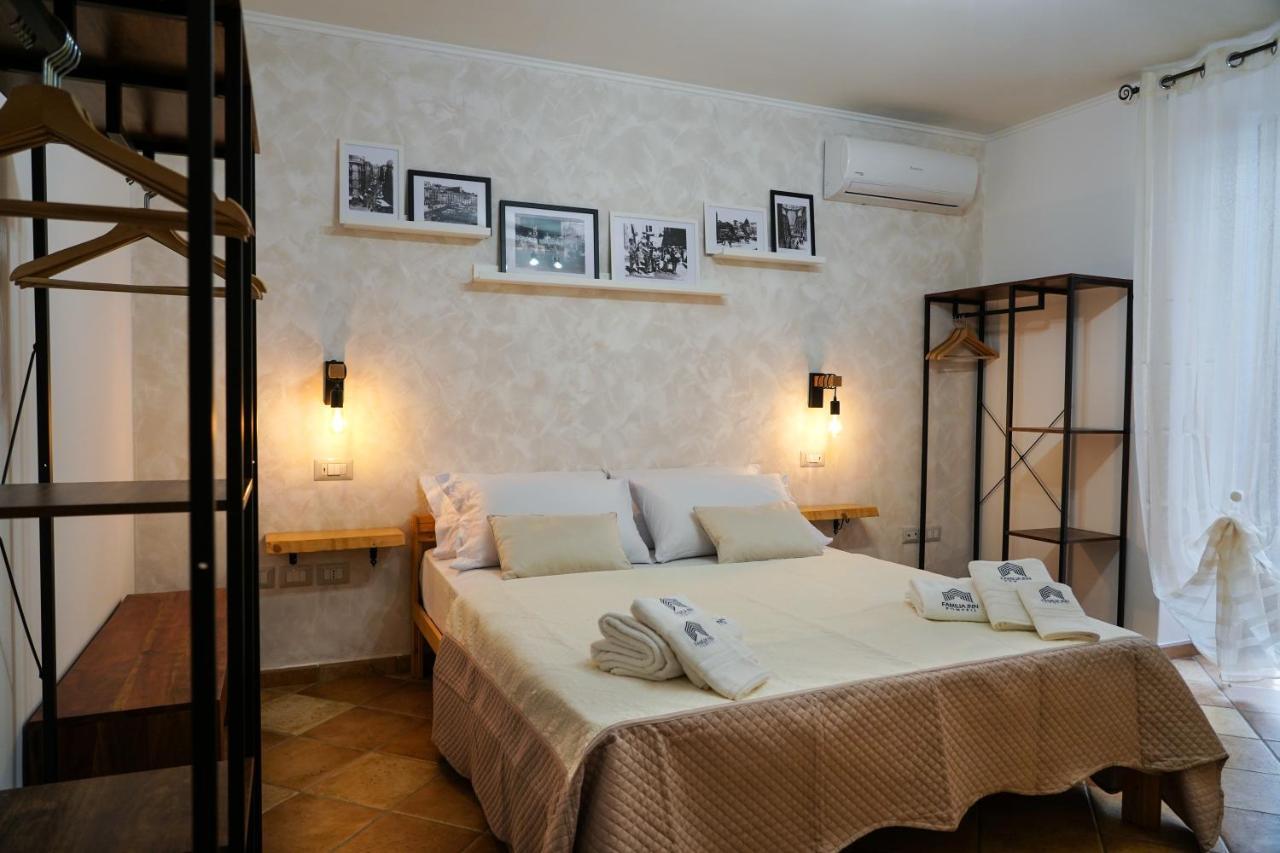 Familiainn Rooms & Apartments Pompei Exterior photo